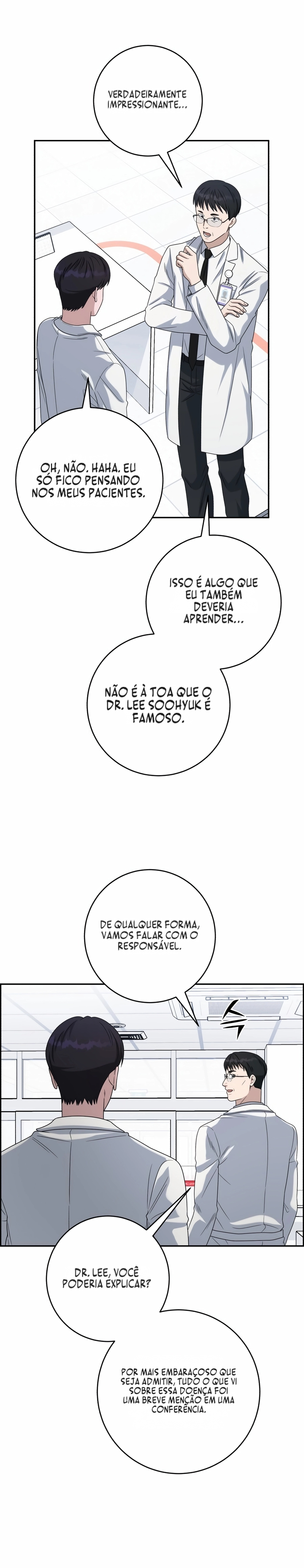 Doutor I.A Capítulo 156 Página 31