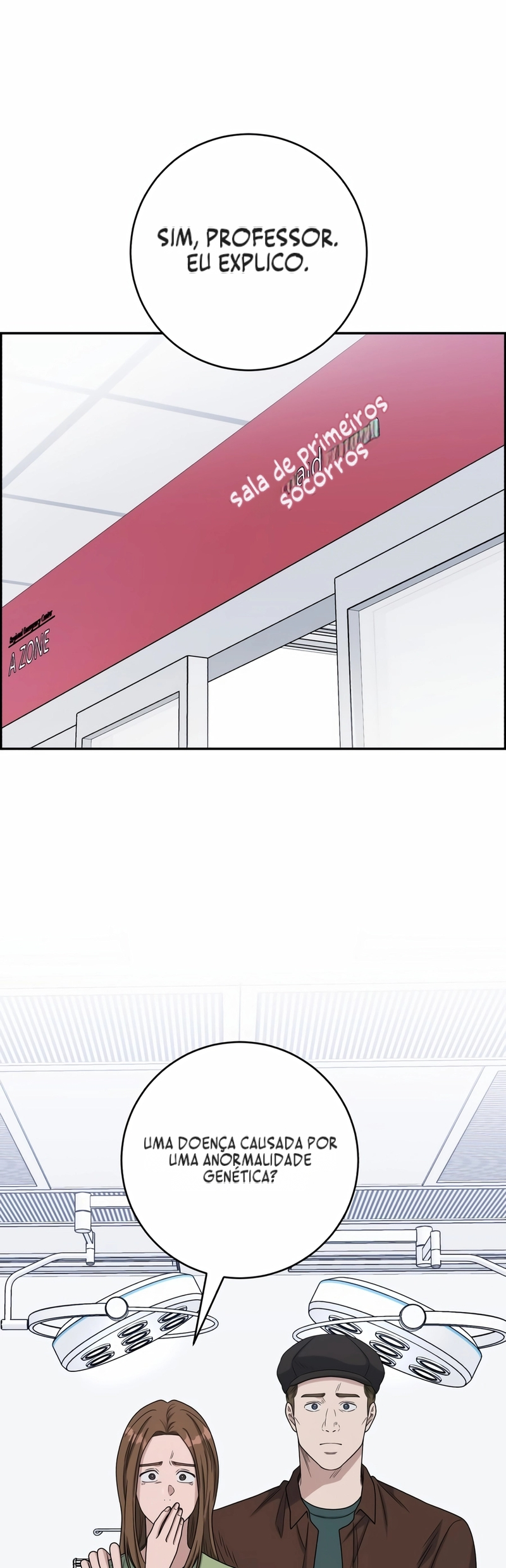 Doutor I.A Capítulo 156 Página 32