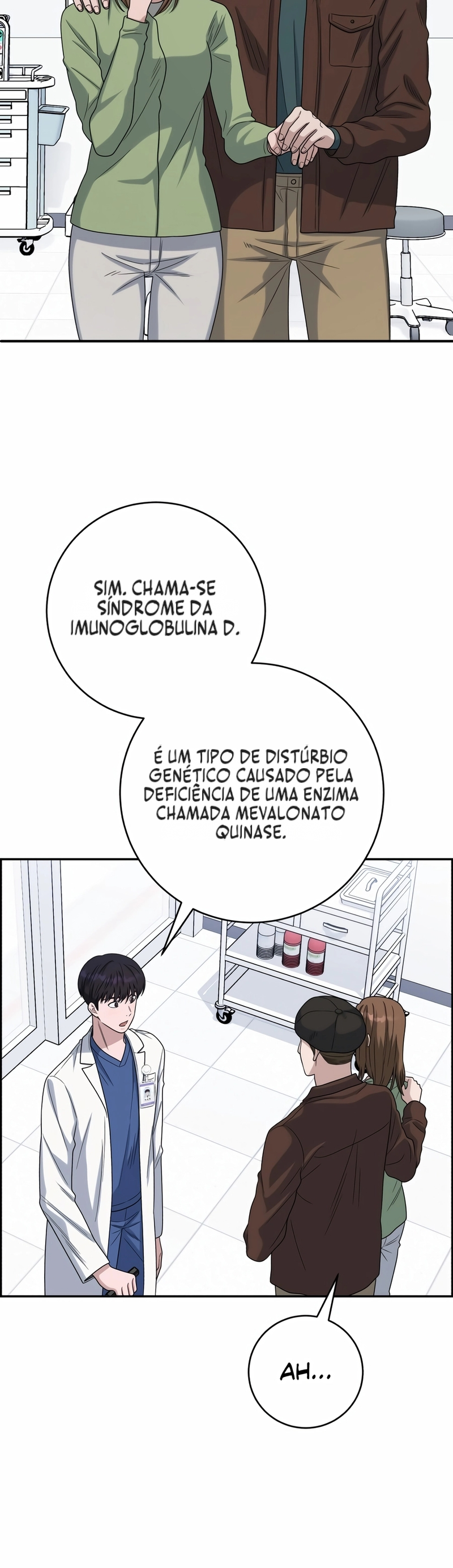 Doutor I.A Capítulo 156 Página 33