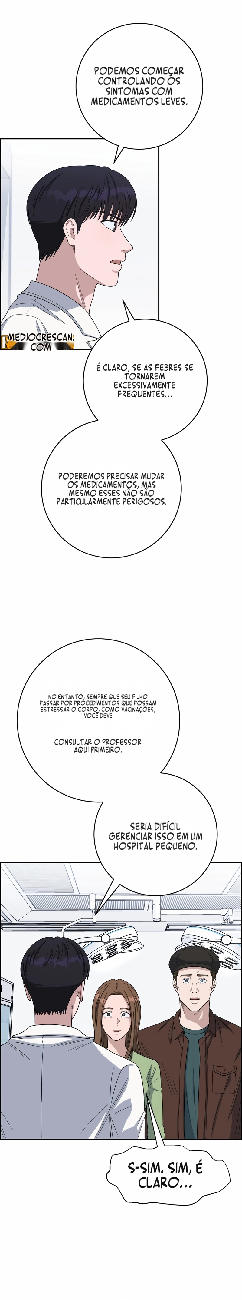 Doutor I.A Capítulo 156 Página 36