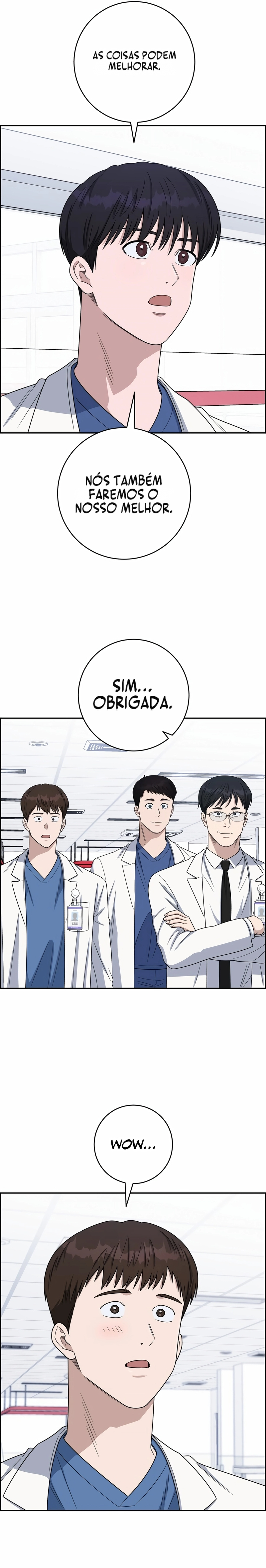 Doutor I.A Capítulo 156 Página 37