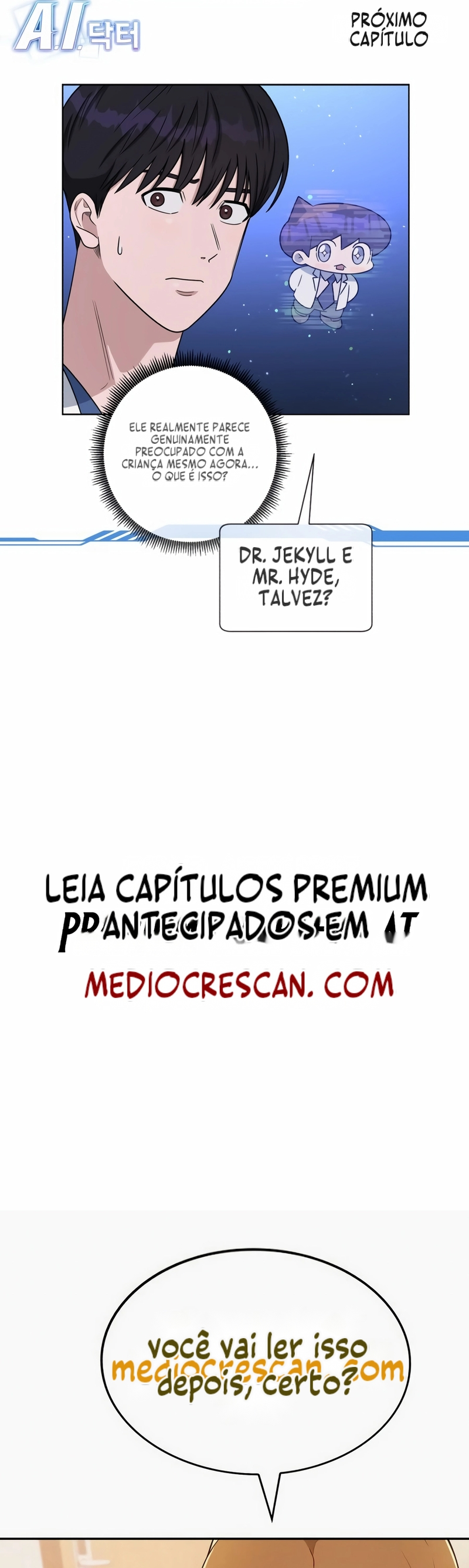 Doutor I.A Capítulo 156 Página 40