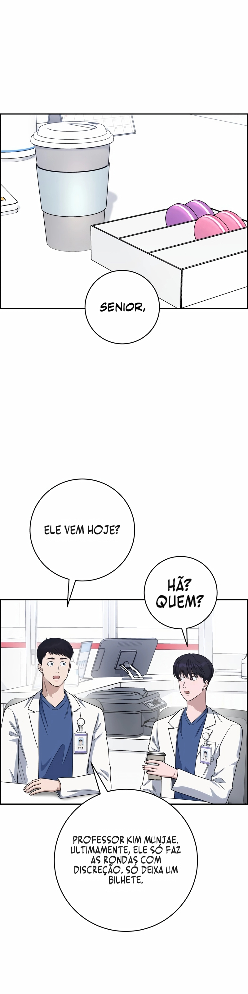 Doutor I.A Capítulo 157 Página 3