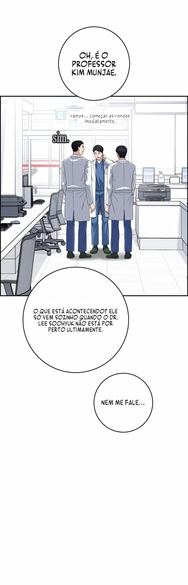 Doutor I.A Capítulo 157 Página 9