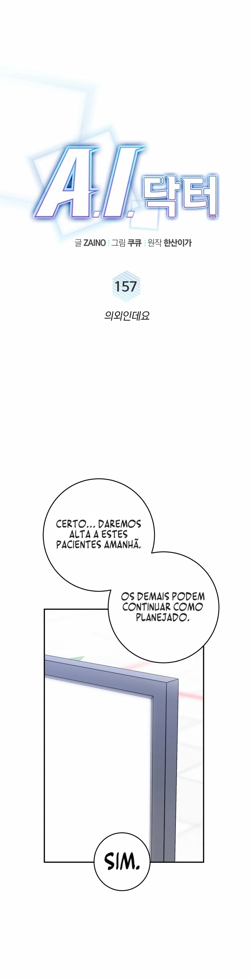 Doutor I.A Capítulo 157 Página 10