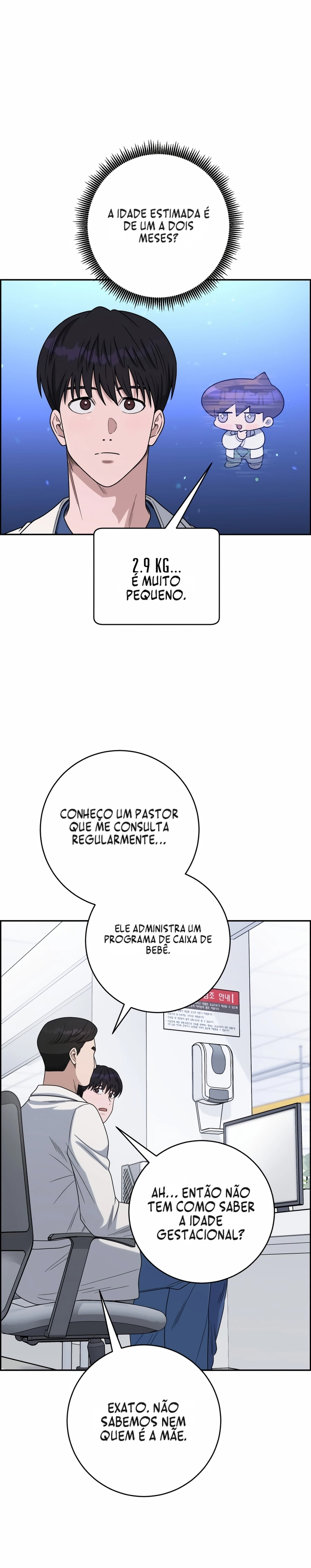 Doutor I.A Capítulo 157 Página 14