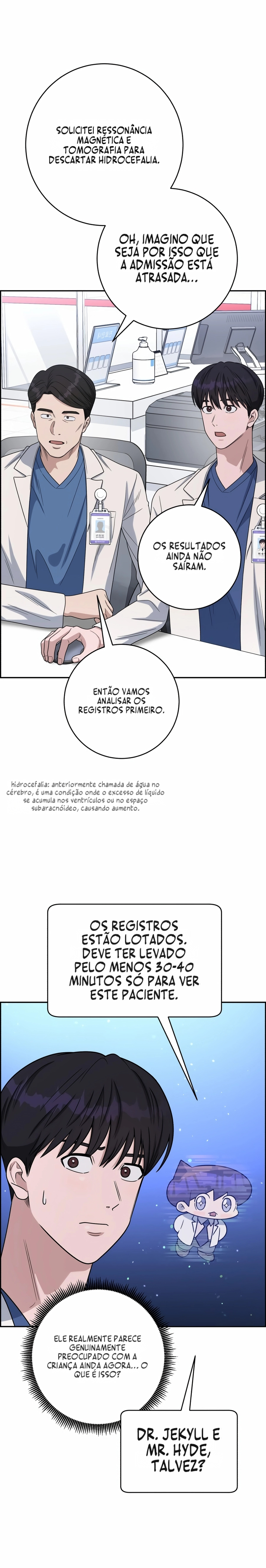 Doutor I.A Capítulo 157 Página 17