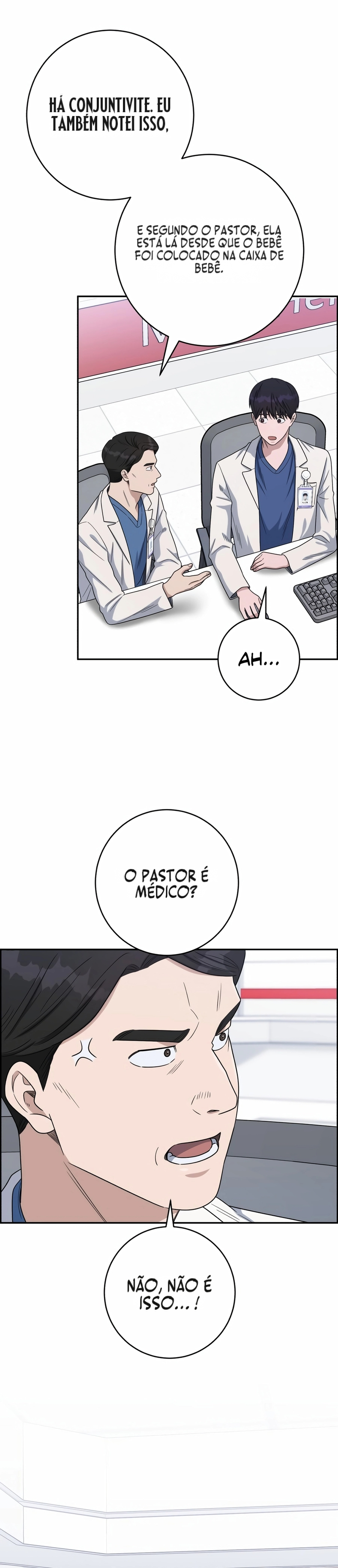Doutor I.A Capítulo 157 Página 18