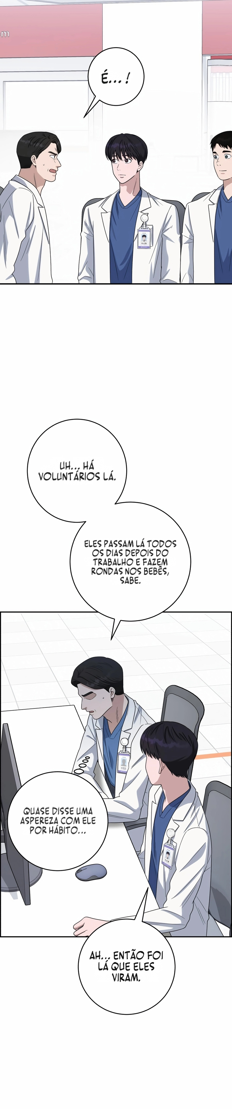 Doutor I.A Capítulo 157 Página 19