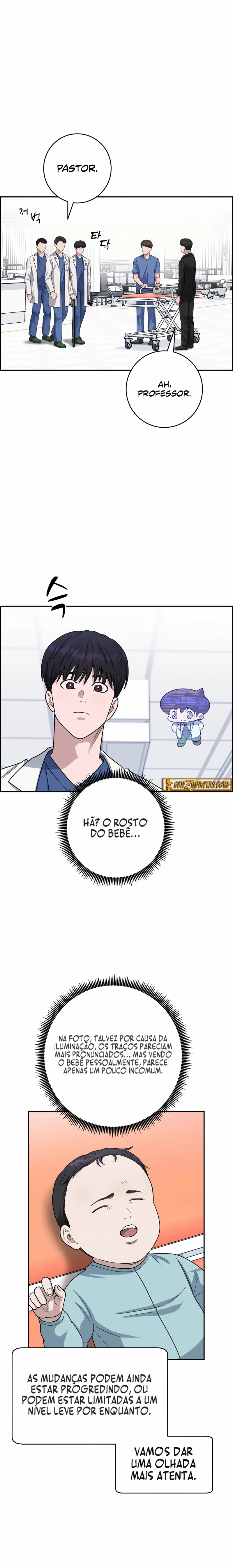 Doutor I.A Capítulo 157 Página 22