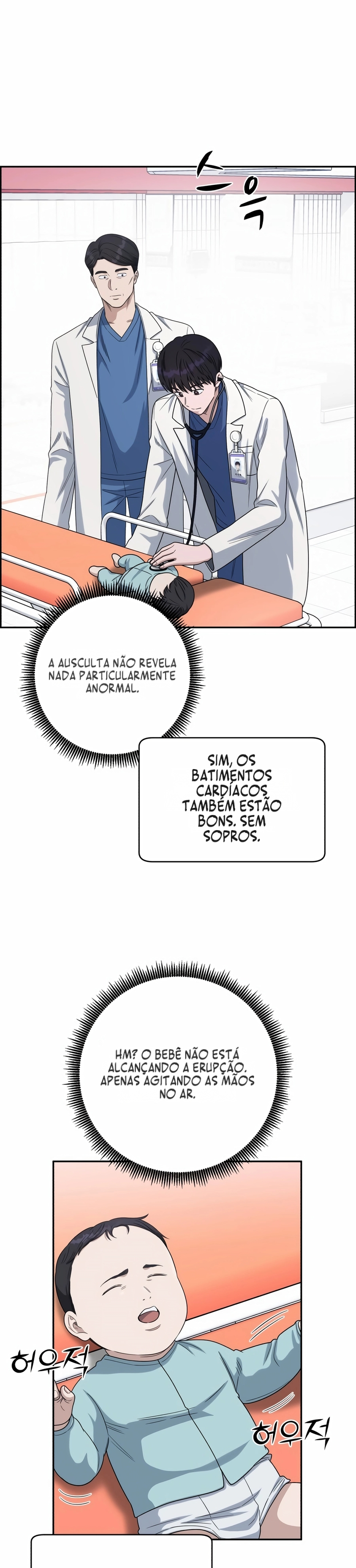 Doutor I.A Capítulo 157 Página 23
