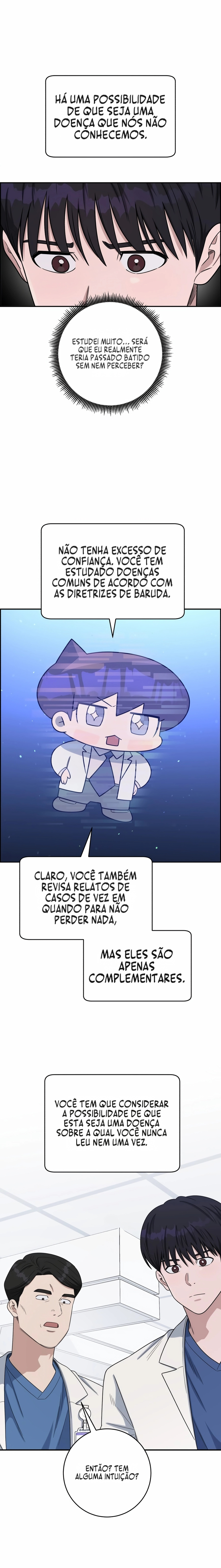 Doutor I.A Capítulo 157 Página 26