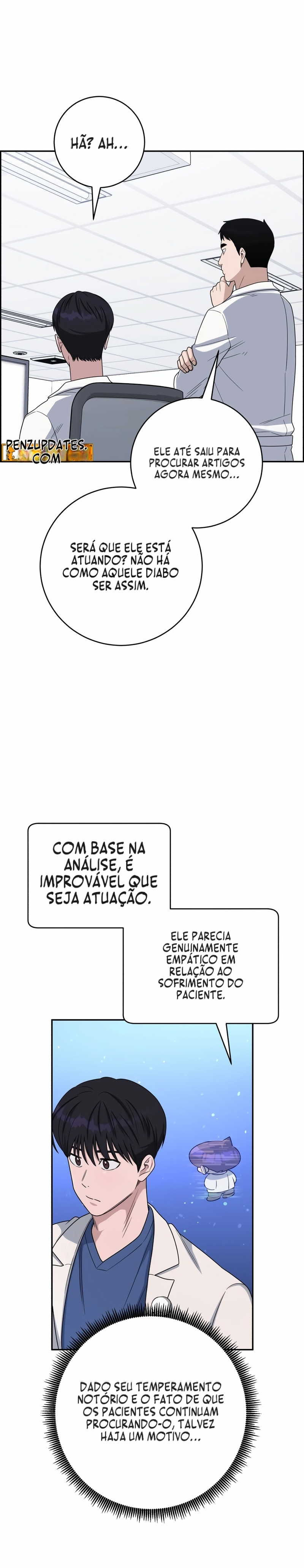 Doutor I.A Capítulo 157 Página 29