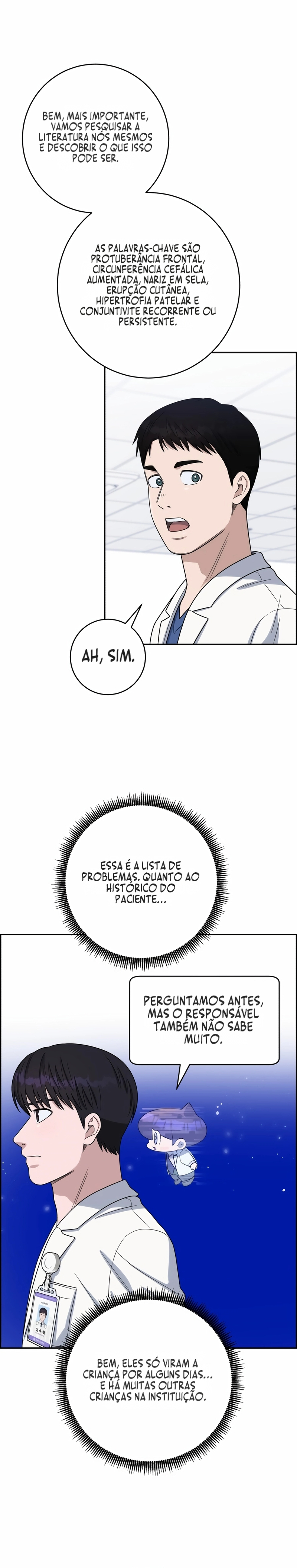 Doutor I.A Capítulo 157 Página 30