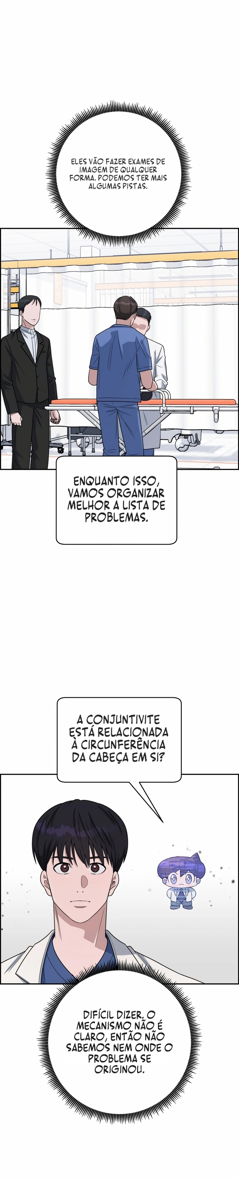 Doutor I.A Capítulo 157 Página 32
