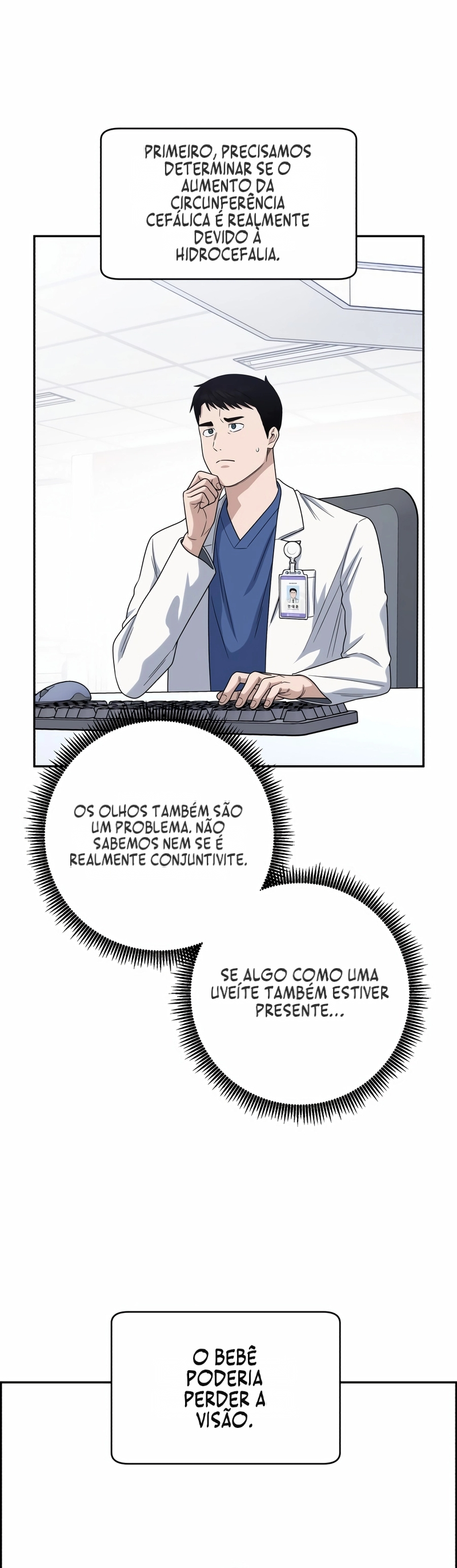 Doutor I.A Capítulo 157 Página 33