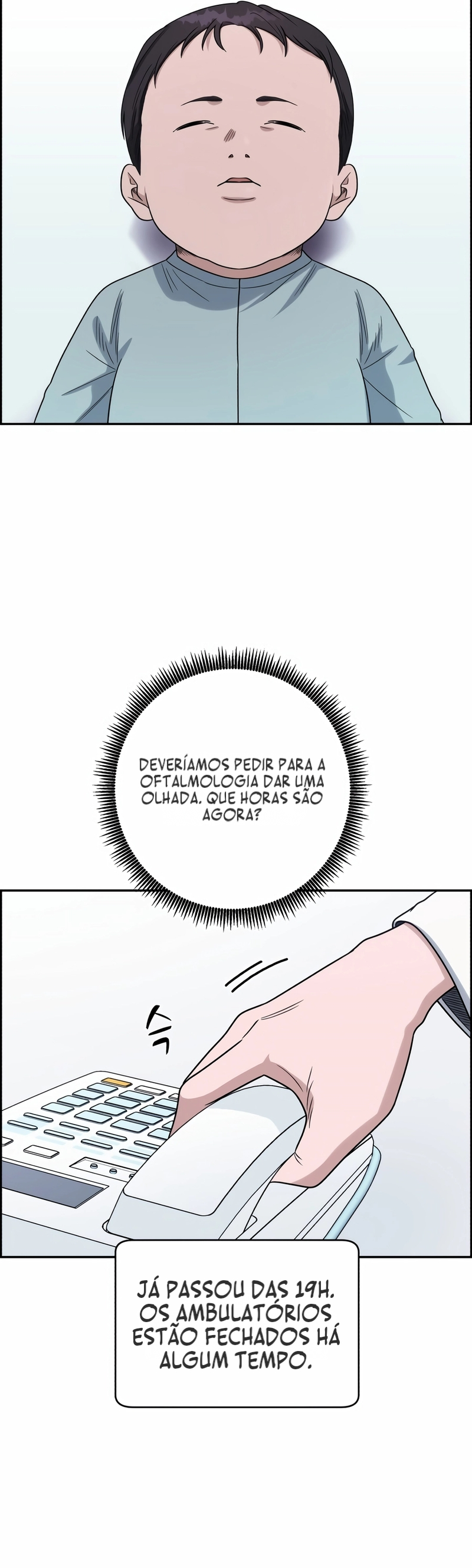 Doutor I.A Capítulo 157 Página 34