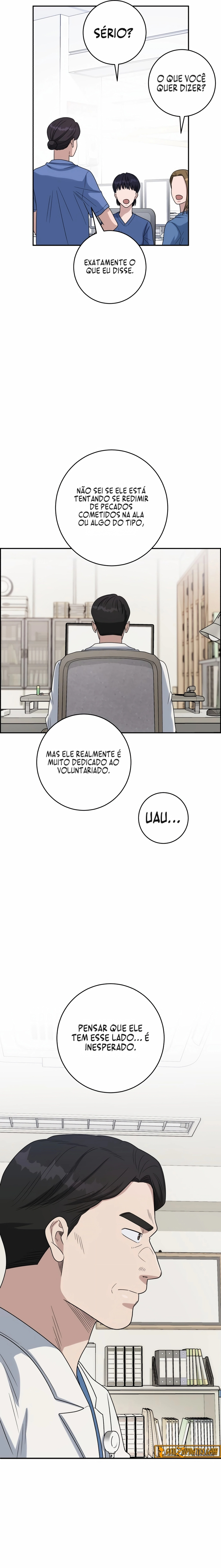 Doutor I.A Capítulo 157 Página 38