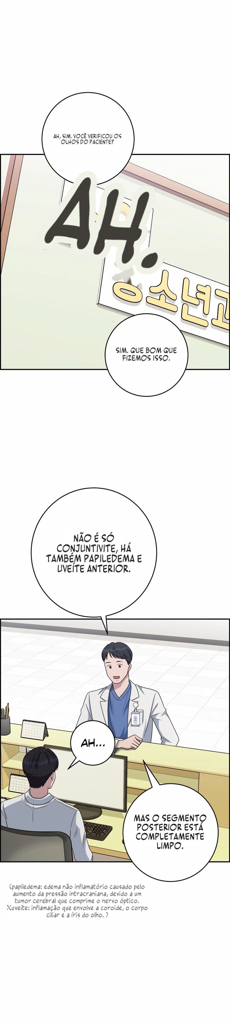 Doutor I.A Capítulo 158 Página 3