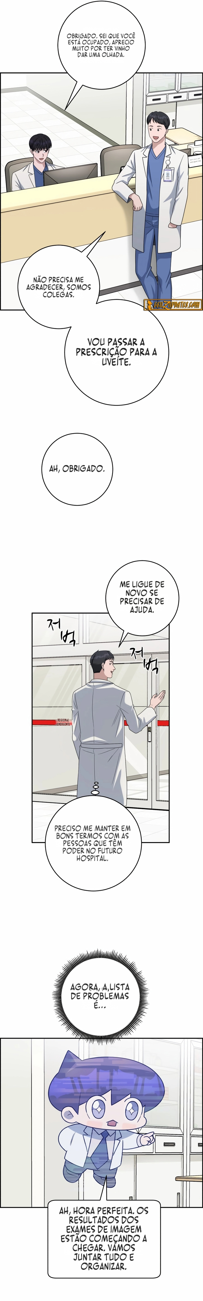 Doutor I.A Capítulo 158 Página 5