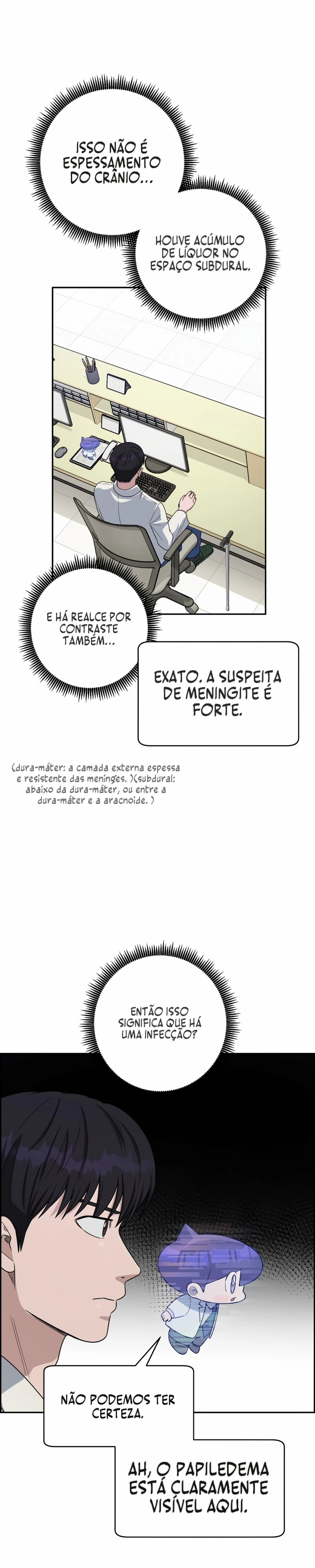 Doutor I.A Capítulo 158 Página 6