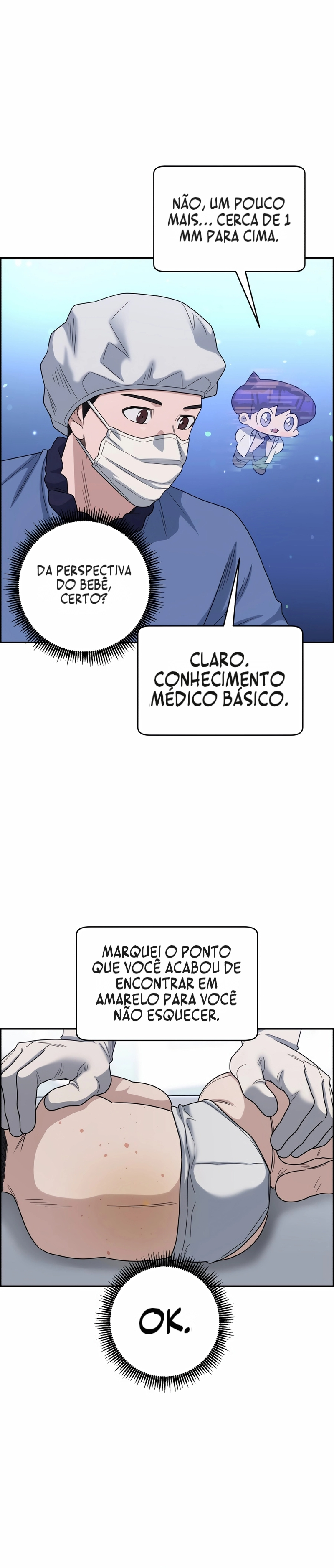 Doutor I.A Capítulo 158 Página 10