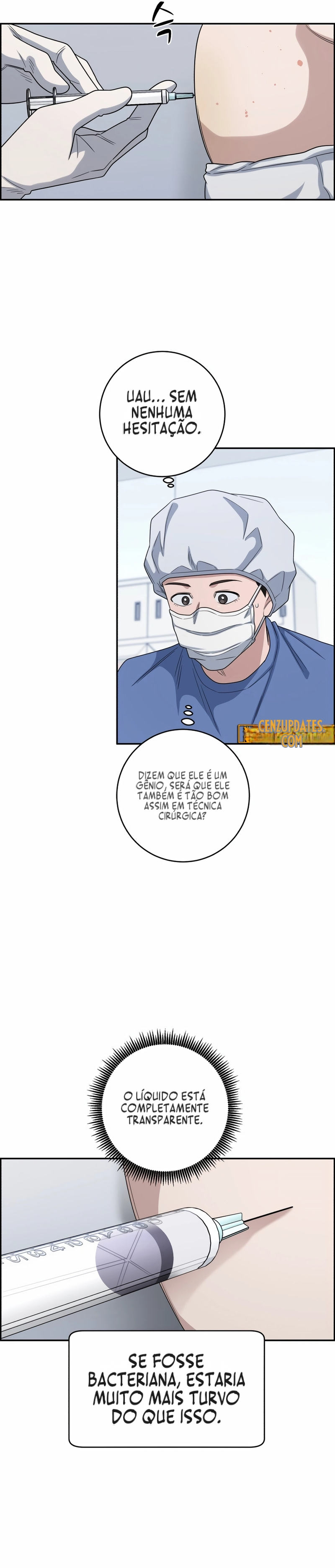 Doutor I.A Capítulo 158 Página 11