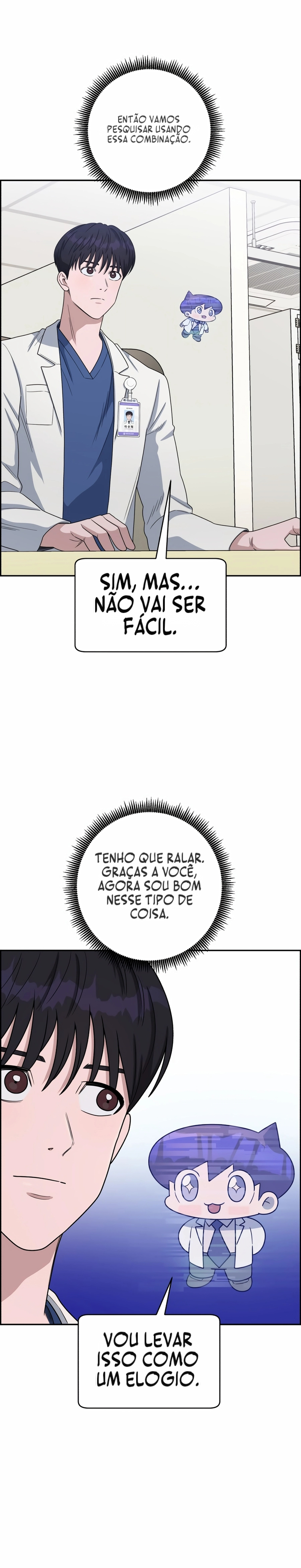 Doutor I.A Capítulo 158 Página 14