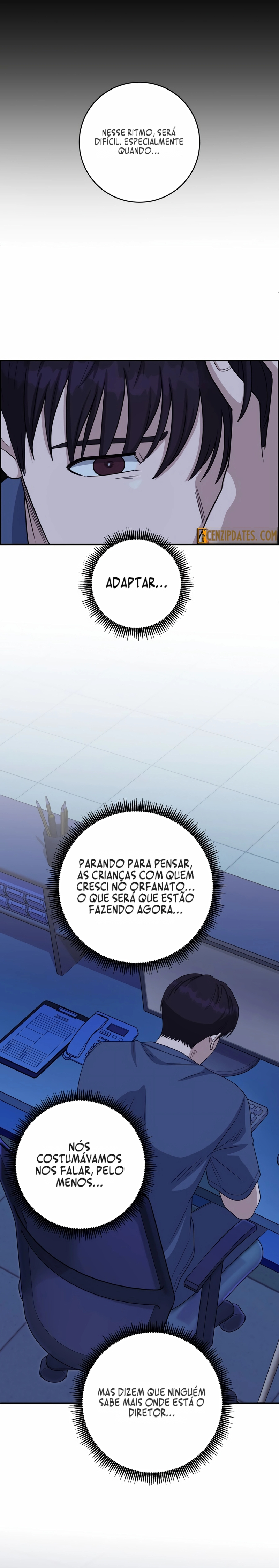 Doutor I.A Capítulo 158 Página 19
