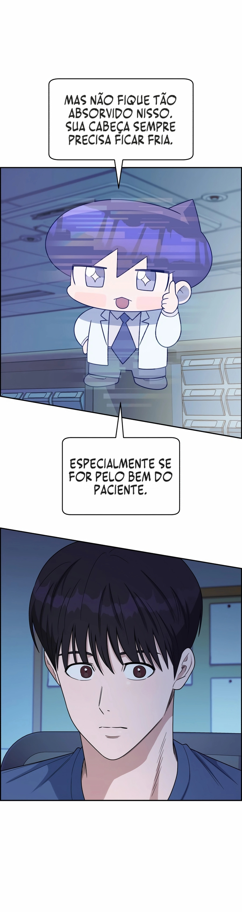 Doutor I.A Capítulo 158 Página 22