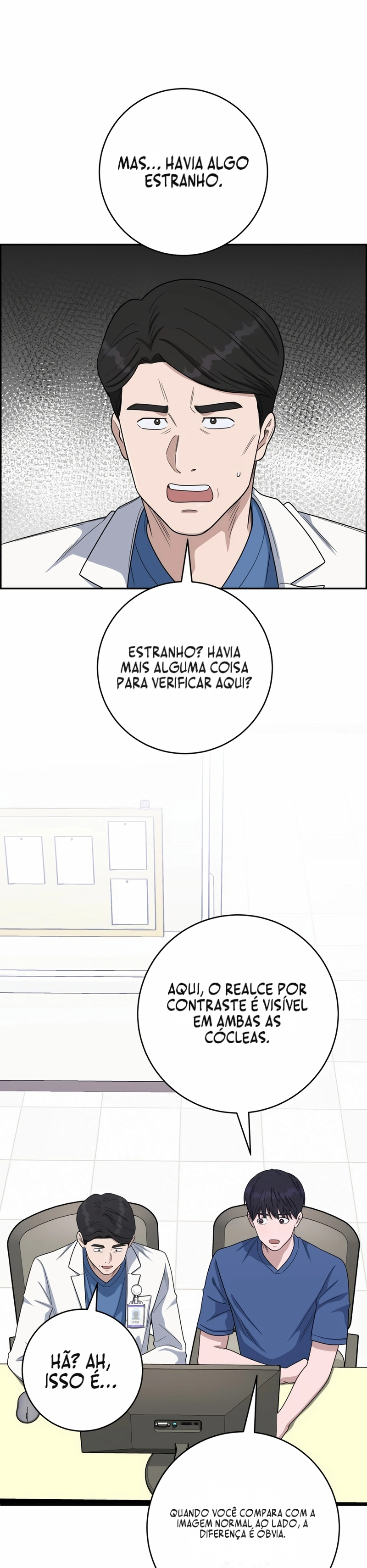 Doutor I.A Capítulo 158 Página 28