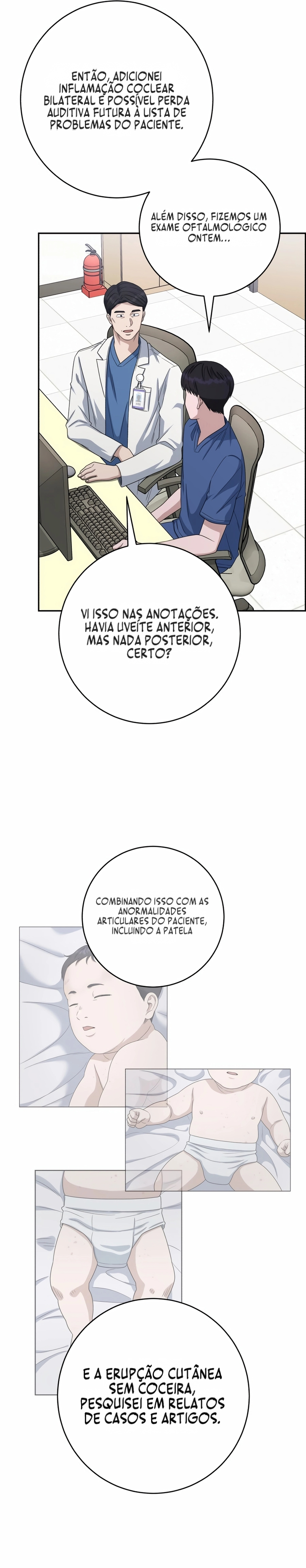 Doutor I.A Capítulo 158 Página 30