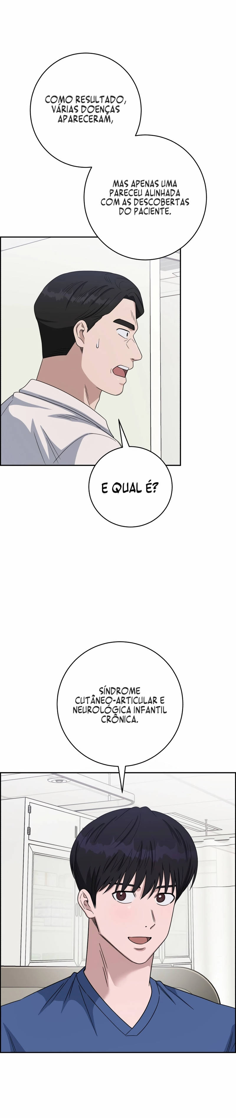 Doutor I.A Capítulo 158 Página 31