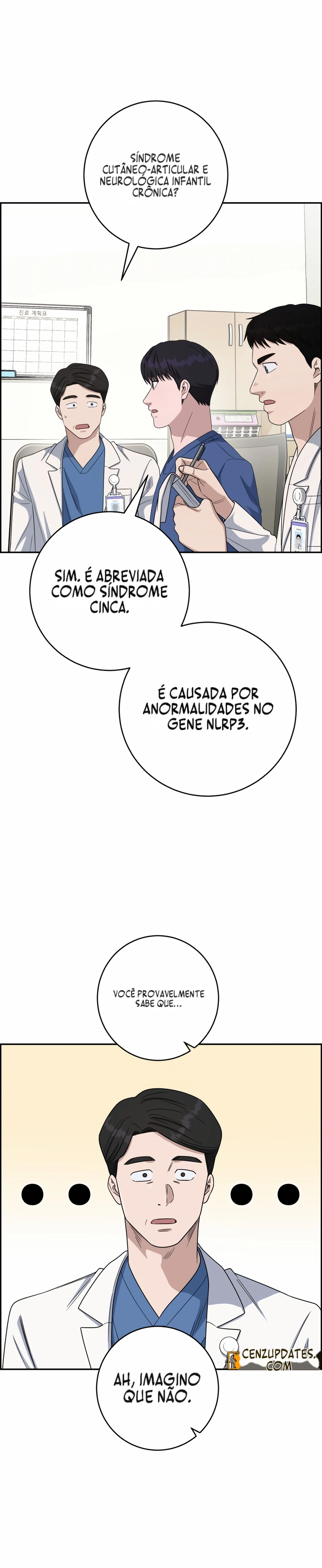 Doutor I.A Capítulo 158 Página 32