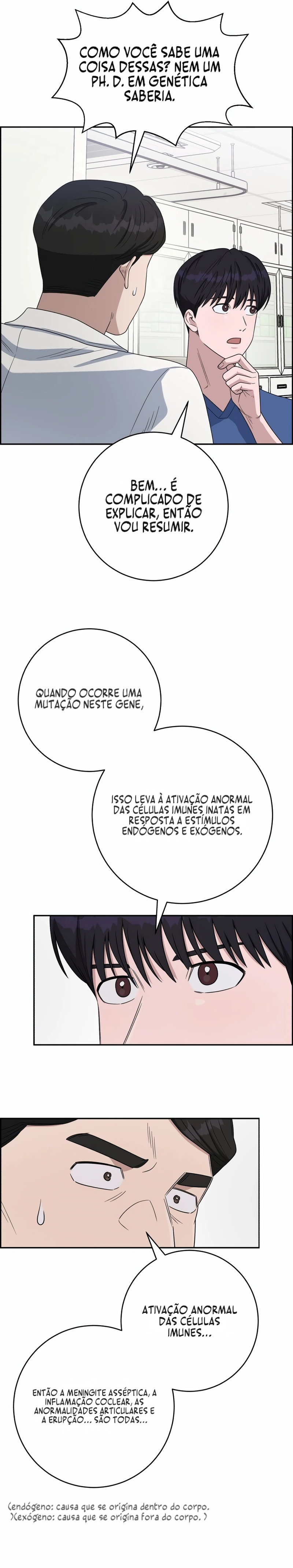 Doutor I.A Capítulo 158 Página 33