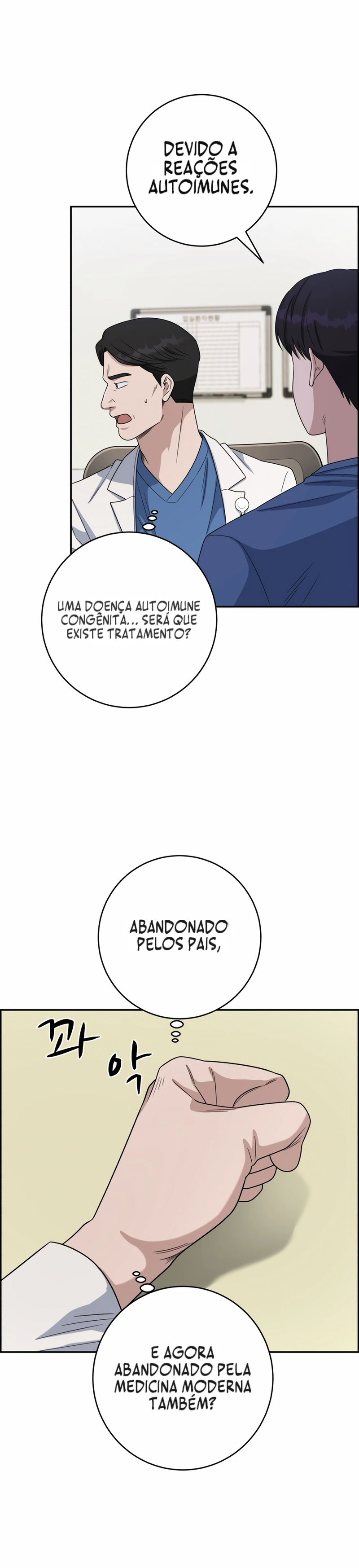 Doutor I.A Capítulo 158 Página 34