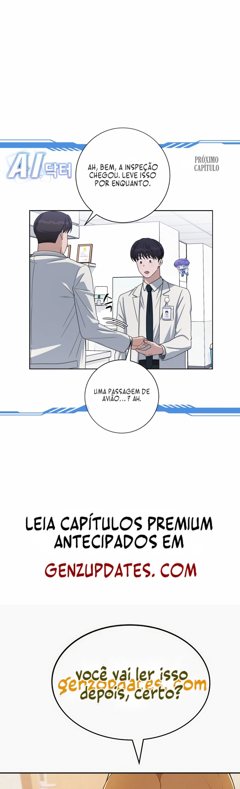 Doutor I.A Capítulo 158 Página 37