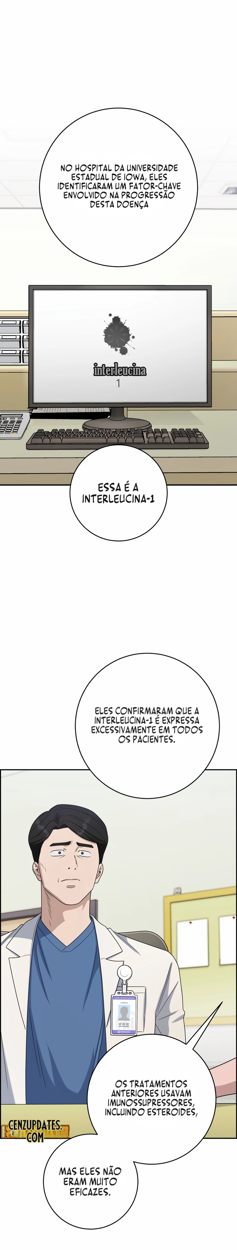Doutor I.A Capítulo 159 Página 9