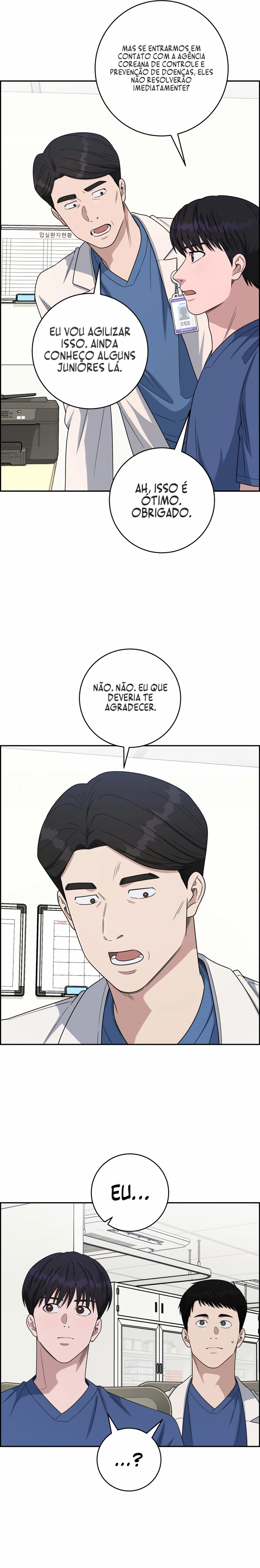 Doutor I.A Capítulo 159 Página 14