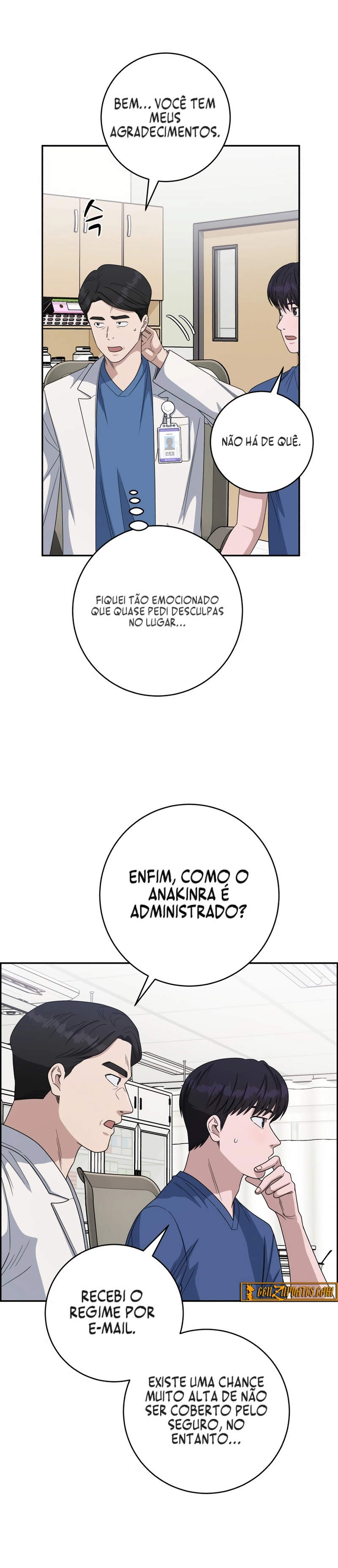 Doutor I.A Capítulo 159 Página 15