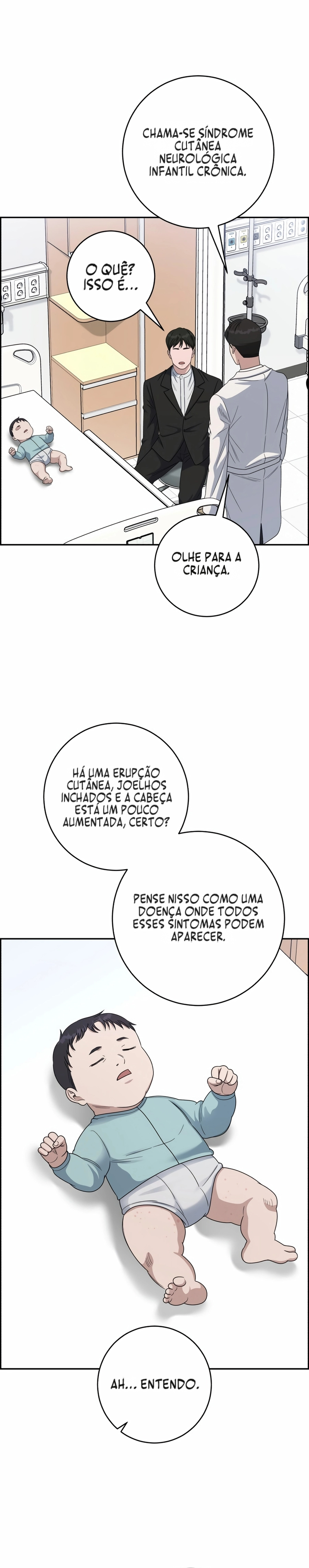 Doutor I.A Capítulo 159 Página 19