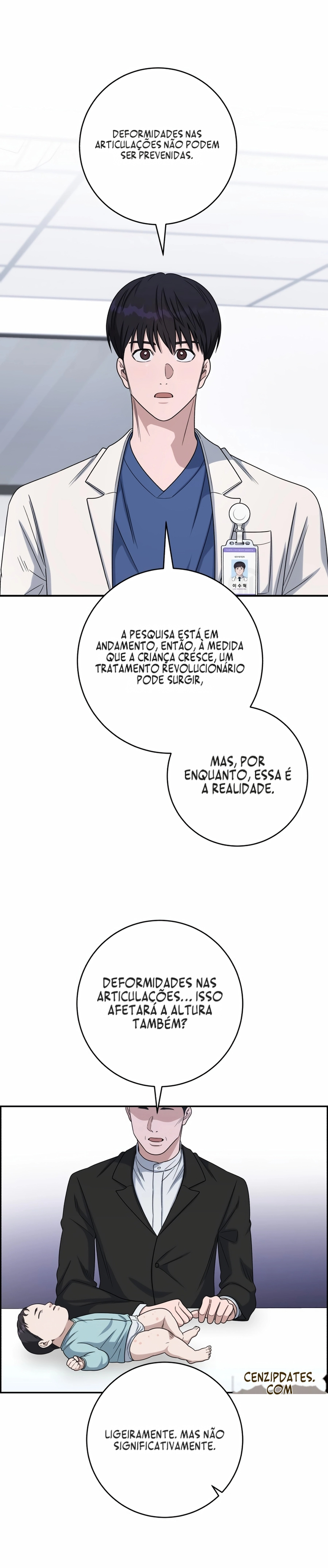 Doutor I.A Capítulo 159 Página 24