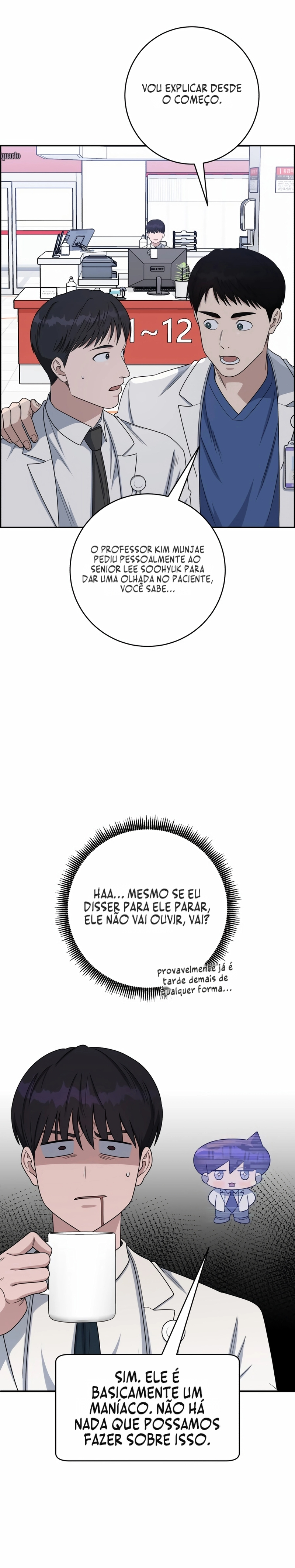 Doutor I.A Capítulo 159 Página 30