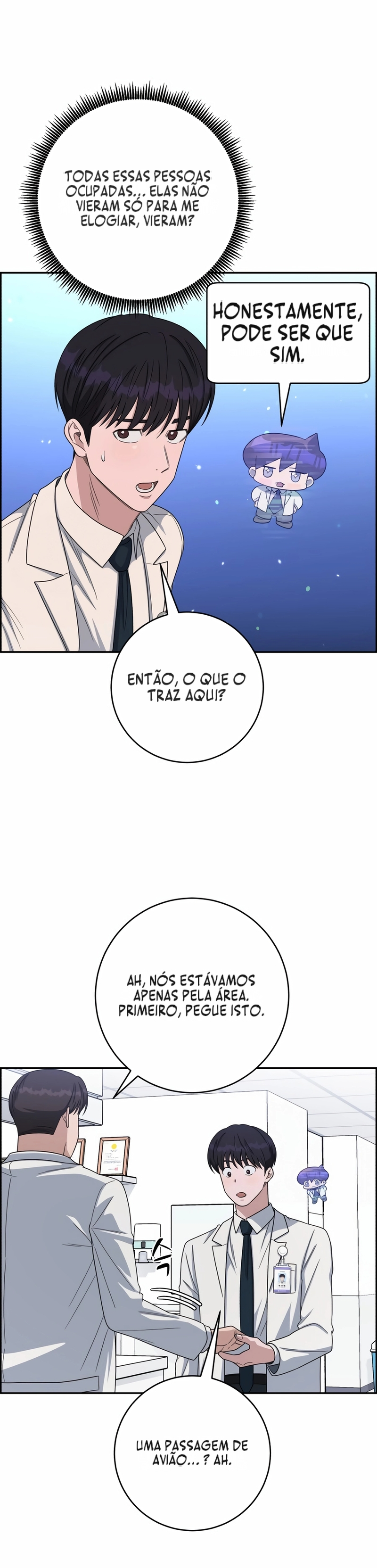 Doutor I.A Capítulo 159 Página 33
