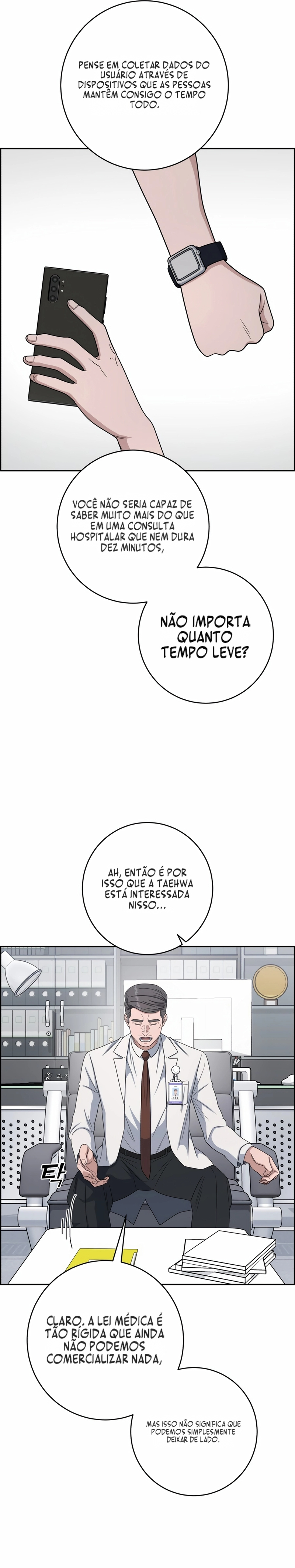 Doutor I.A Capítulo 160 Página 5