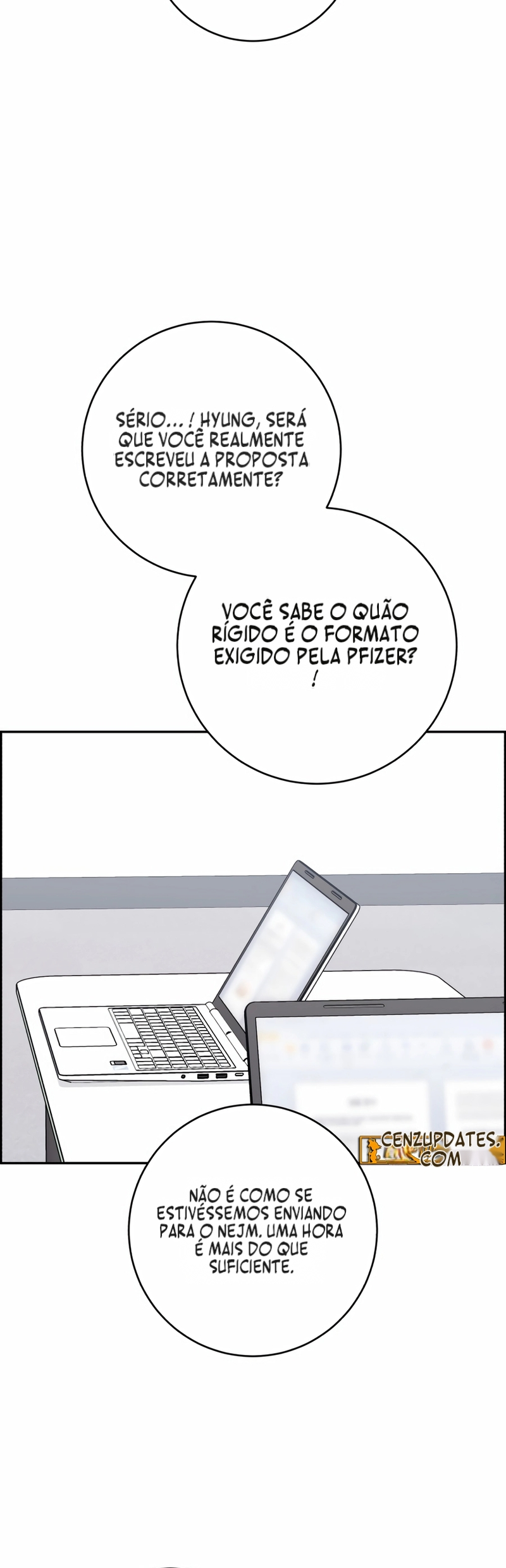 Doutor I.A Capítulo 160 Página 10