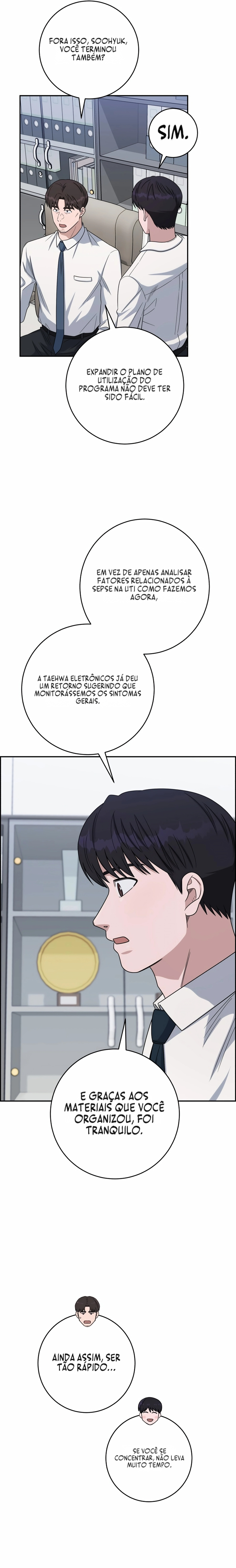 Doutor I.A Capítulo 160 Página 15
