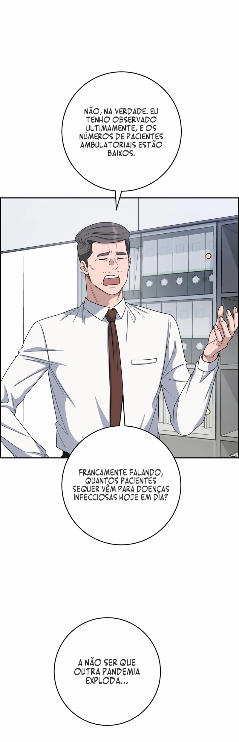 Doutor I.A Capítulo 160 Página 17
