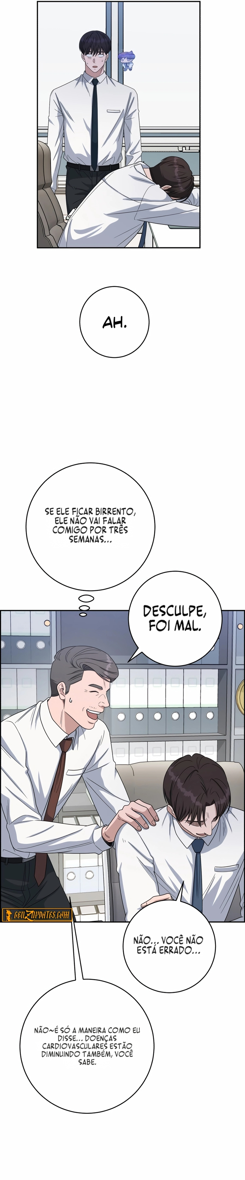 Doutor I.A Capítulo 160 Página 18