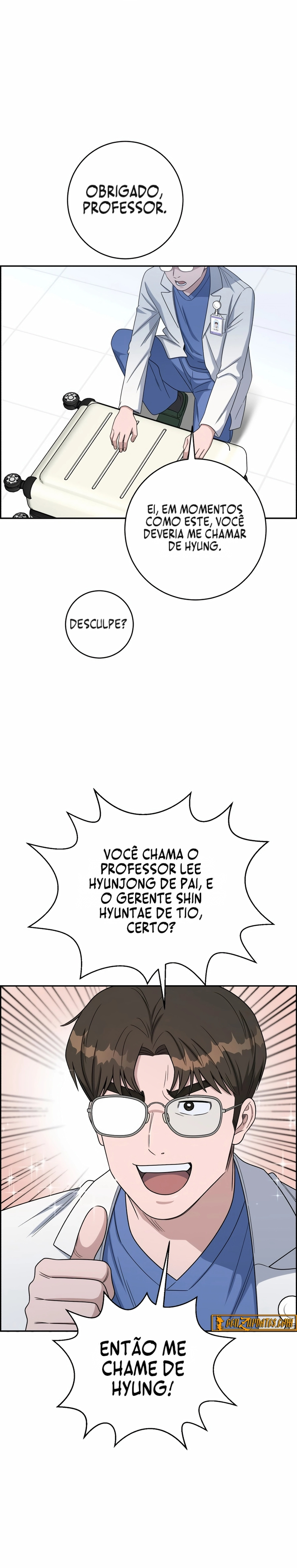 Doutor I.A Capítulo 160 Página 24